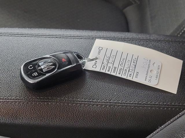 2025 Buick Encore GX AWD 4dr Preferred