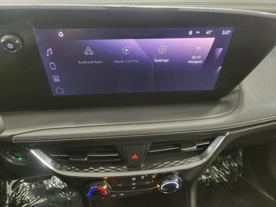 2025 Buick Encore GX AWD 4dr Preferred