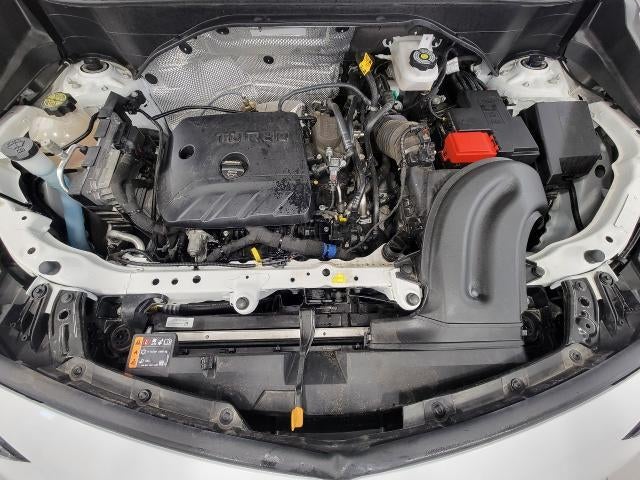 2025 Buick Encore GX AWD 4dr Preferred