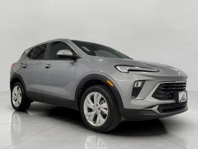 2025 Buick Encore GX AWD 4dr Preferred