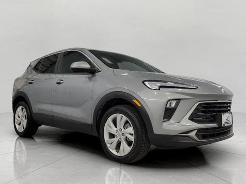 2025 Buick Encore GX AWD 4dr Preferred