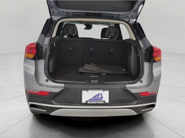2025 Buick Encore GX AWD 4dr Preferred