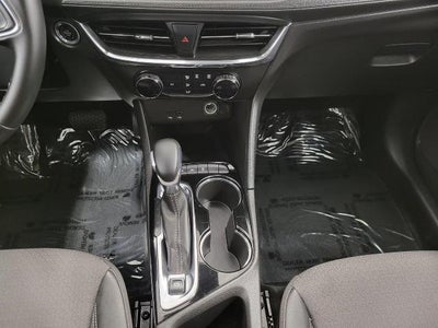 2025 Buick Encore GX AWD 4dr Preferred