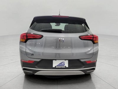 2025 Buick Encore GX AWD 4dr Preferred