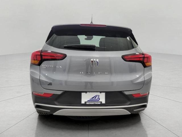 2025 Buick Encore GX AWD 4dr Preferred