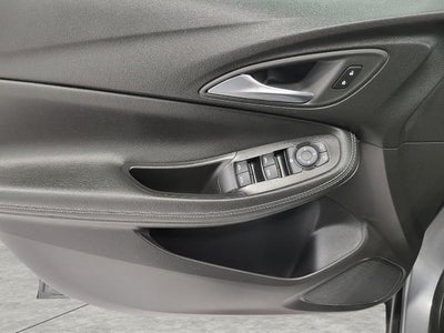 2025 Buick Encore GX AWD 4dr Preferred