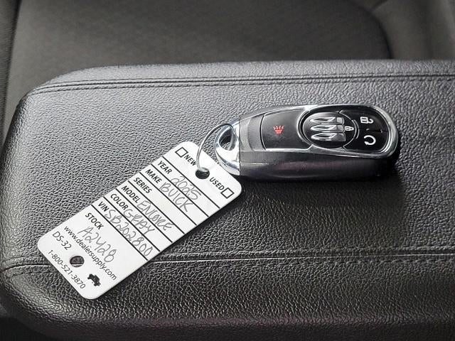 2025 Buick Encore GX AWD 4dr Preferred