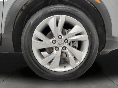 2025 Buick Encore GX AWD 4dr Preferred