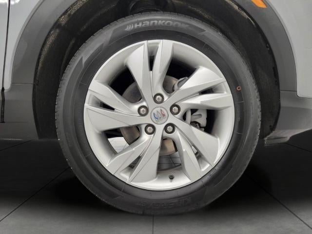 2025 Buick Encore GX AWD 4dr Preferred