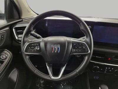 2025 Buick Encore GX AWD 4dr Preferred