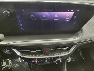 2025 Buick Encore GX AWD 4dr Preferred