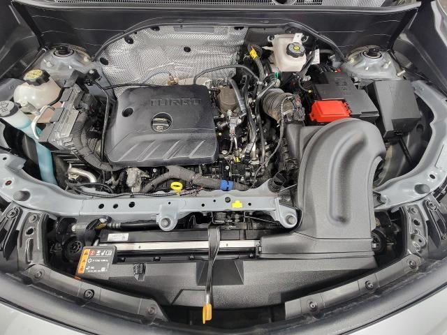 2025 Buick Encore GX AWD 4dr Preferred
