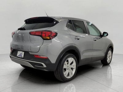 2025 Buick Encore GX AWD 4dr Preferred
