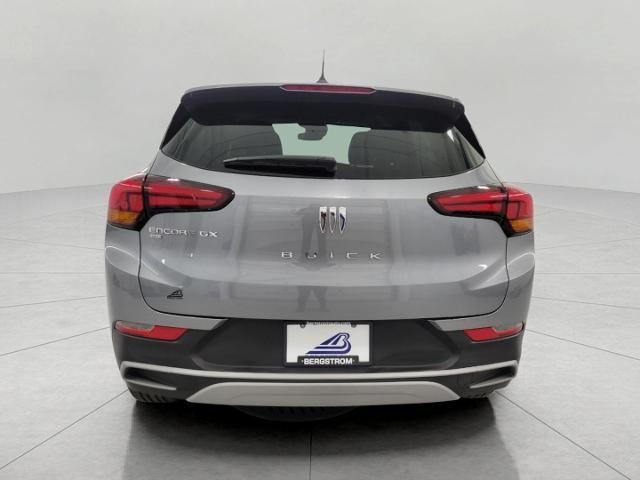 2025 Buick Encore GX AWD 4dr Preferred