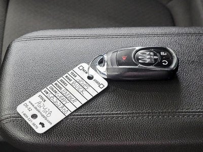 2025 Buick Encore GX AWD 4dr Preferred