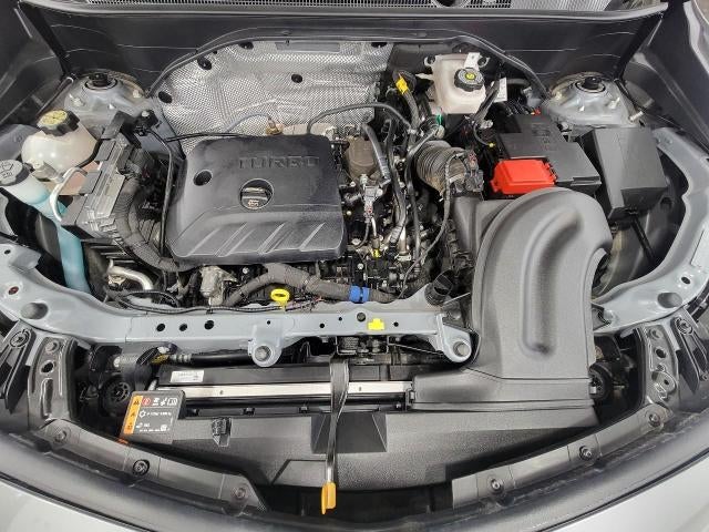 2025 Buick Encore GX AWD 4dr Preferred