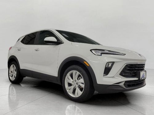 2025 Buick Encore GX AWD 4dr Preferred