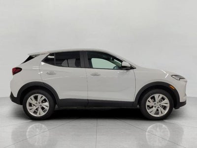 2025 Buick Encore GX AWD 4dr Preferred