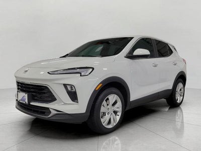 2025 Buick Encore GX AWD 4dr Preferred