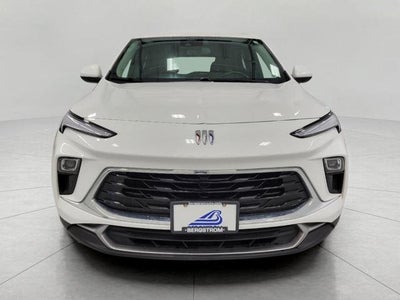 2025 Buick Encore GX AWD 4dr Preferred