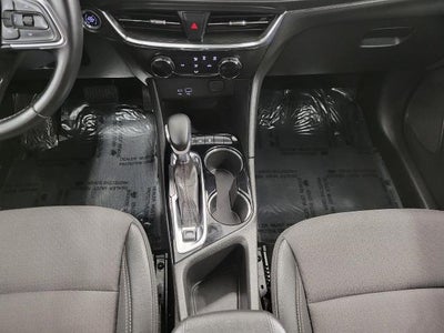 2025 Buick Encore GX AWD 4dr Preferred