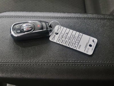 2025 Buick Encore GX AWD 4dr Preferred