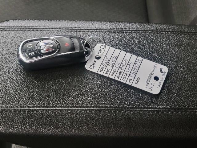 2025 Buick Encore GX AWD 4dr Preferred