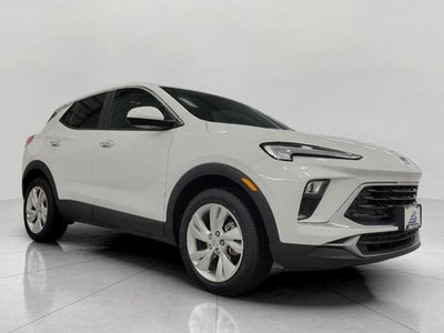 2025 Buick Encore GX AWD 4dr Preferred