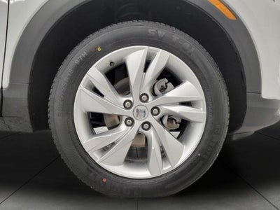 2025 Buick Encore GX AWD 4dr Preferred