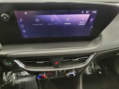 2025 Buick Encore GX AWD 4dr Preferred