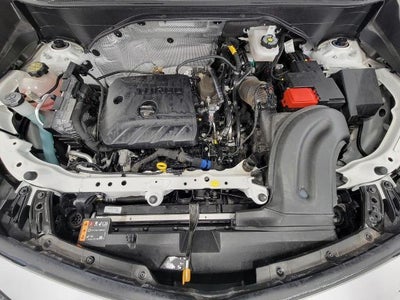 2025 Buick Encore GX AWD 4dr Preferred