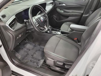 2025 Buick Encore GX AWD 4dr Preferred