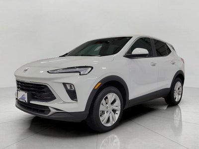 2025 Buick Encore GX AWD 4dr Preferred