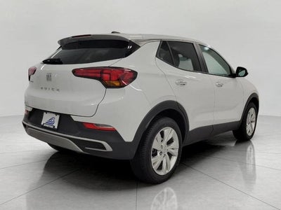 2025 Buick Encore GX AWD 4dr Preferred