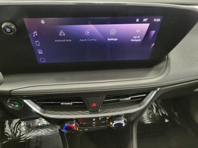 2025 Buick Encore GX AWD 4dr Preferred