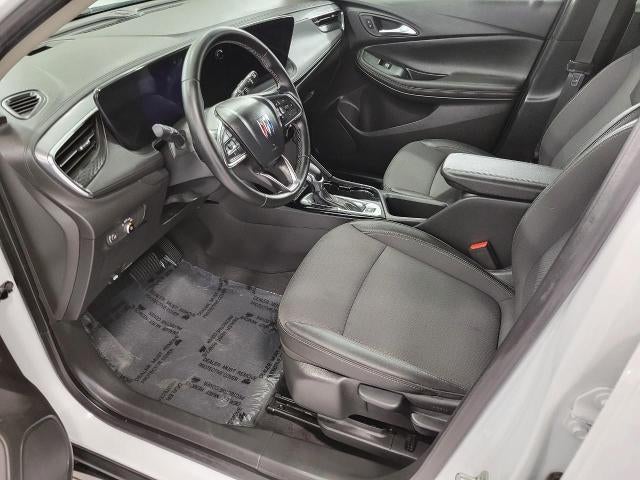 2025 Buick Encore GX AWD 4dr Preferred