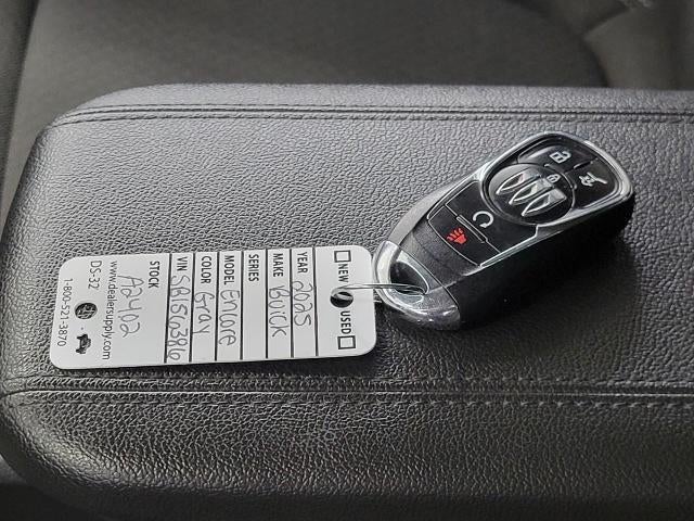 2025 Buick Encore GX AWD 4dr Preferred