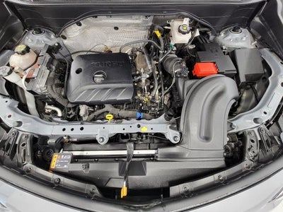 2025 Buick Encore GX AWD 4dr Preferred