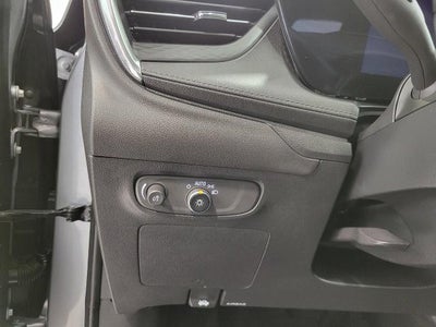 2025 Buick Encore GX AWD 4dr Preferred