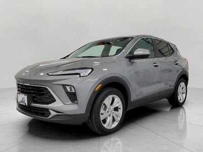 2025 Buick Encore GX AWD 4dr Preferred