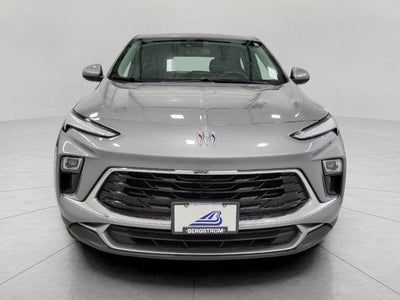 2025 Buick Encore GX AWD 4dr Preferred