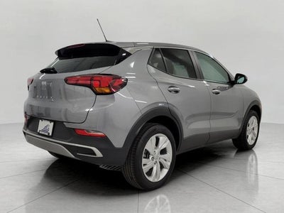 2025 Buick Encore GX AWD 4dr Preferred