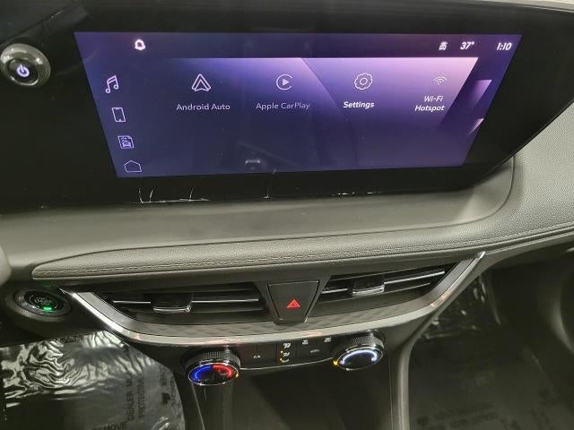 2025 Buick Encore GX AWD 4dr Preferred