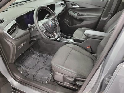2025 Buick Encore GX AWD 4dr Preferred