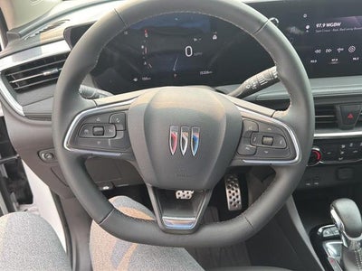 2024 Buick Encore GX AWD 4dr Sport Touring