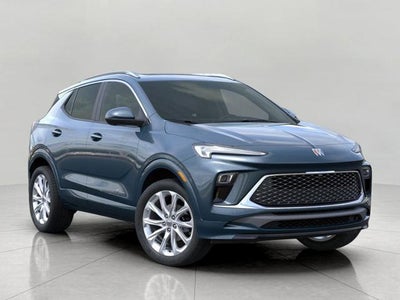 2026 Buick Encore GX Avenir