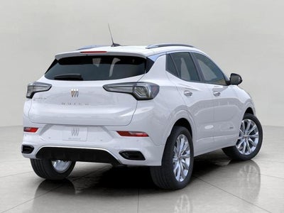 2026 Buick Encore GX Avenir