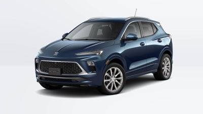 2026 Buick Encore GX Avenir