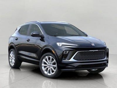 2026 Buick Encore GX Avenir