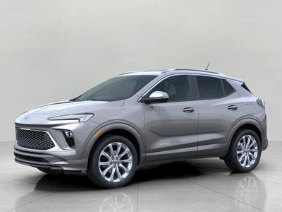2026 Buick Encore GX Avenir
